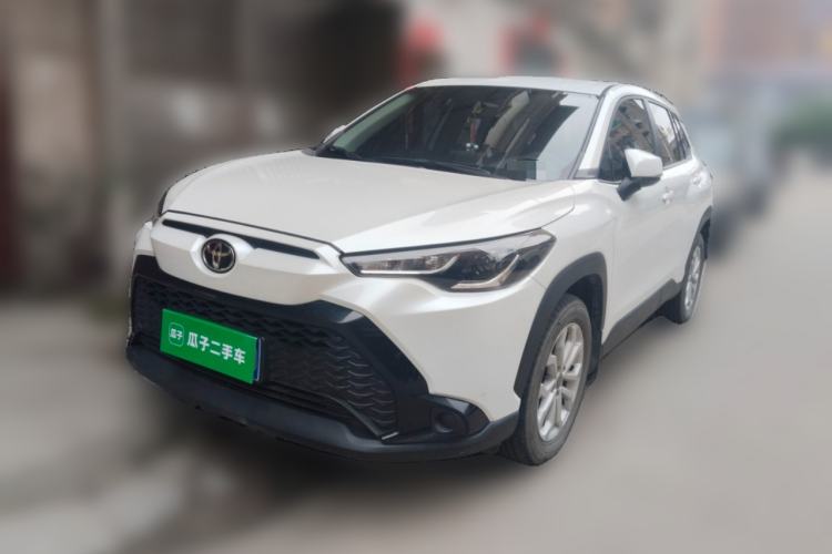 Used Toyota FRONTLANDER 2022 2.0L CVT Elite Edition