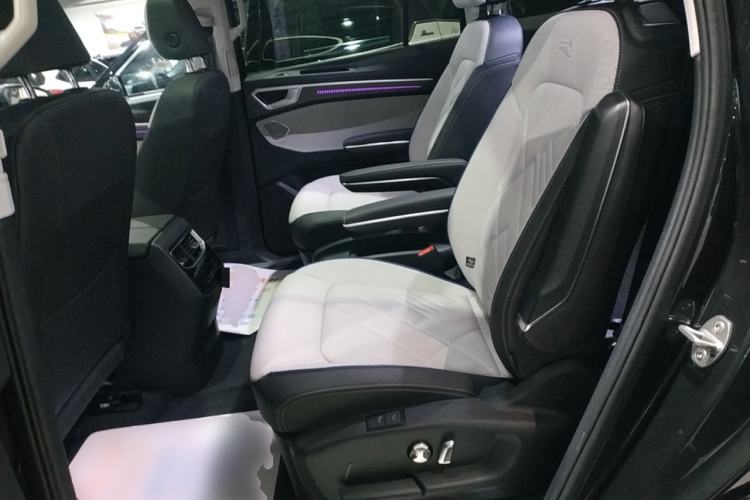 Used Volkswagen Talagon 2026 Model 450TSI Four-Wheel Drive Flagship 6-Seater
