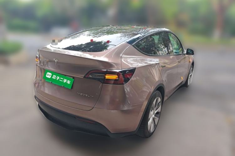 Used Tesla Model Y 2022 Revised Version Rear-Wheel Drive