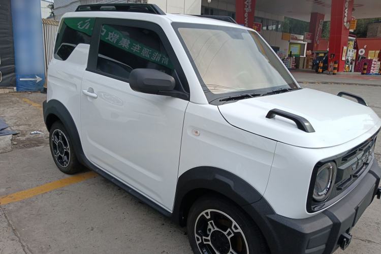 Used Geely Galaxy Panda 2024 200km Panda Rider
