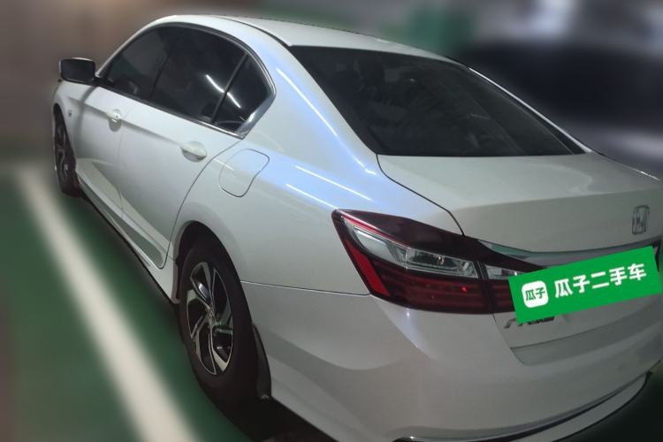 Used Honda Accord 2016 2.0L Comfort Edition
