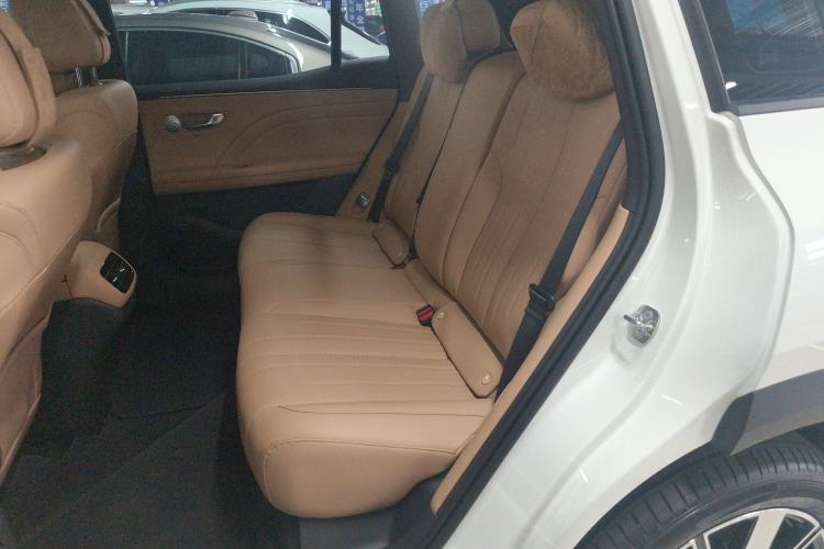 Used AION i60 2026 Model 530 Standard Edition Left Rear Seat