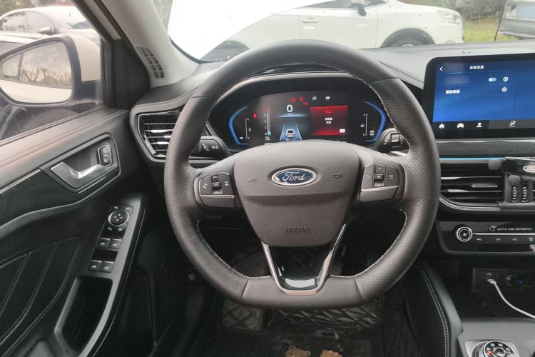 Used Ford Focus 2021 Hatchback EcoBoost 180 Automatic Titanium Edition