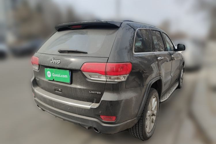 Used Jeep Grand Cherokee (Import) 2017 3.0L Comfort Navigation Edition