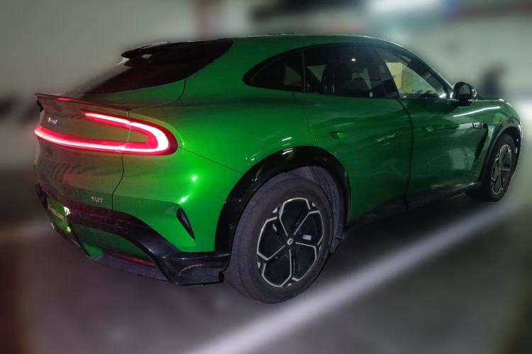 Used Xiaomi Auto YU7 2025 Ultra-Long Range Rear-Wheel Drive Version
