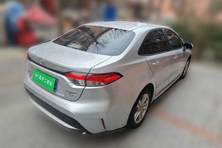 Used Toyota Levin 2019 185T CVT Luxury Edition China VI Standard