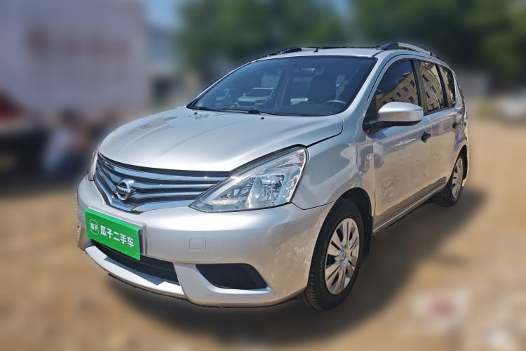 Used Nissan Livina 2015 1.6XE Manual Comfort Edition