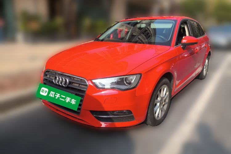 Used Audi A3 2014 Sportback 35 TFSI Automatic Ambition Edition