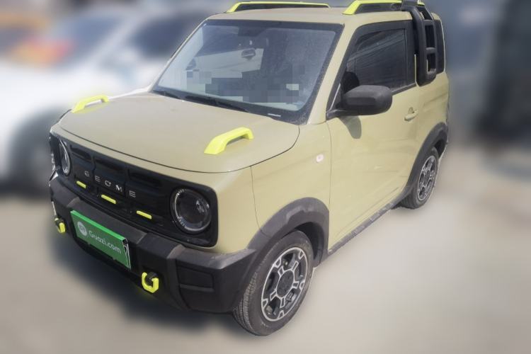 Used Geely Galaxy Panda 2025 210km Panda Rider