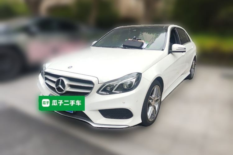 Used Mercedes-Benz E-Class 2015 E 260 L Sport Luxury Model