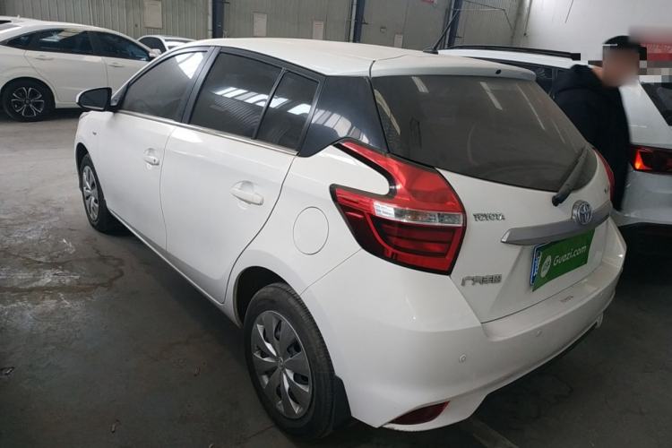 Used Toyota YARiS L Zhi Xuan 2021 1.5L CVT Leading Edition