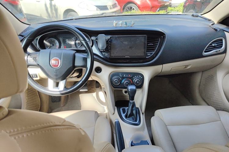 Used Fiat Viaggio 2012 1.4T Automatic Jingxiang Edition