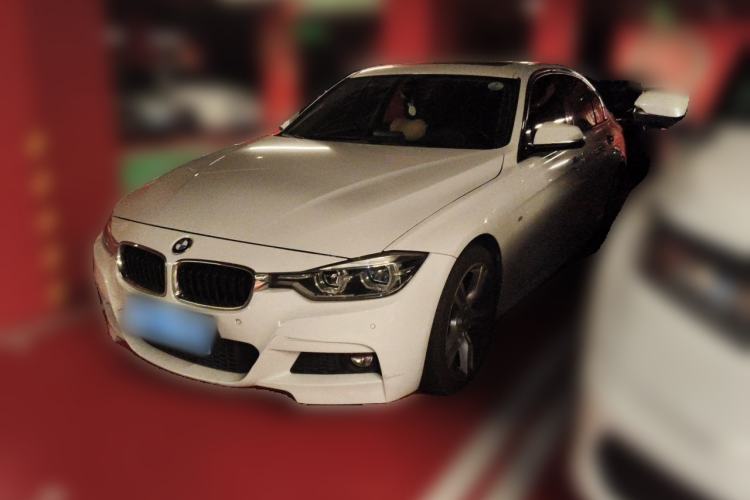 Used BMW 3 Series 2017 320Li M Sport Edition Guazi used car, China used car export, Used car for sale, Used  cars, Cheapest cars for sale