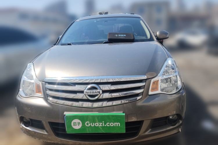 Used Nissan Sylphy 2019 Classic 1.6XE+ Manual SmartConnect Leading Edition Front