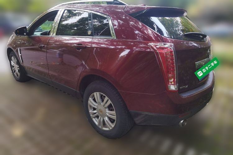 Used Cadillac SRX 2012 3.0L Elite Edition