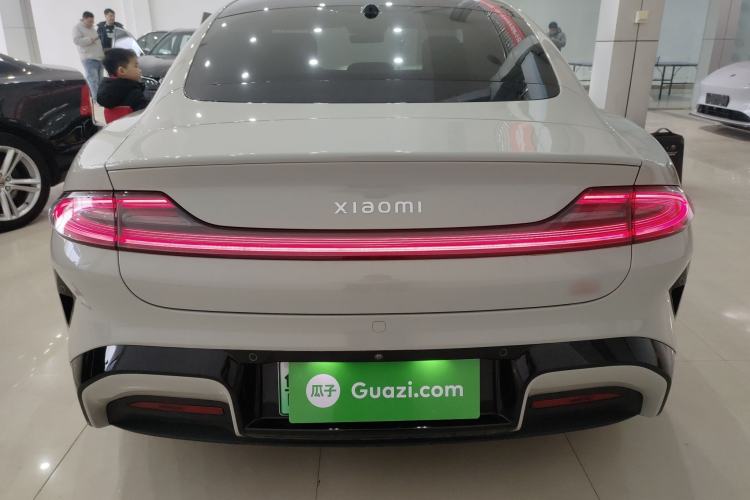 Used Xiaomi Auto SU7 2024 Four-Wheel Drive Ultra-Long Range Advanced Intelligent Driving Max Edition
