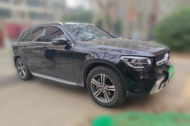 Used Mercedes-Benz GLC 2021 GLC 260 L 4MATIC Dynamic Edition