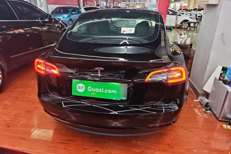 Used Tesla Model 3 2020 Standard Range Rear-Wheel Drive Upgraded Version
