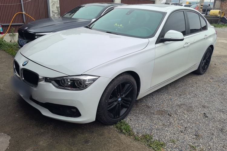 Used BMW 3 Series 2017 318i Fashion Model