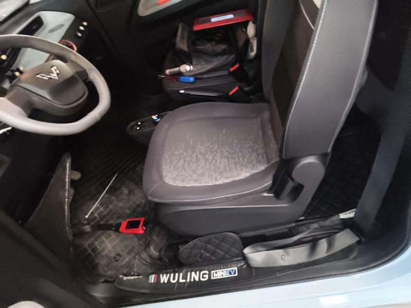 Used Wuling Hongguang MINIEV 2020 Enjoy Edition Lithium-Ion Battery — 14