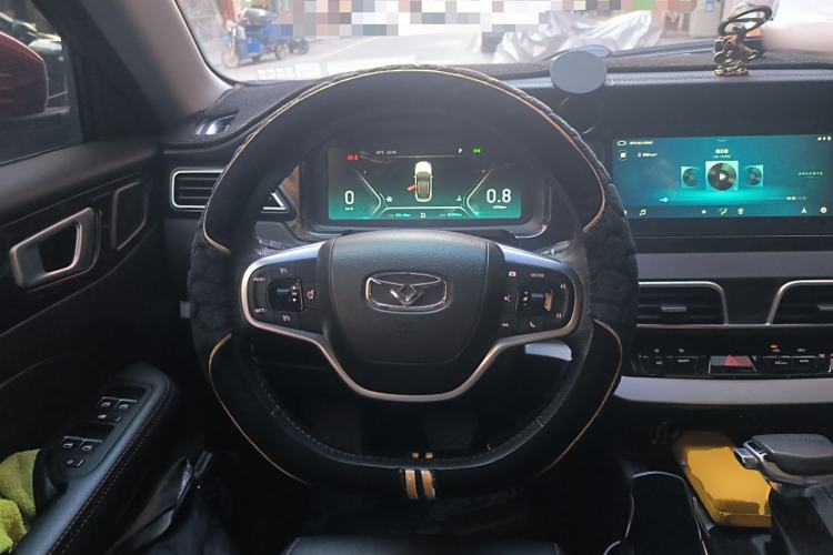 Used Cowin Xuanjie 2020 1.5L CVT Zhaо