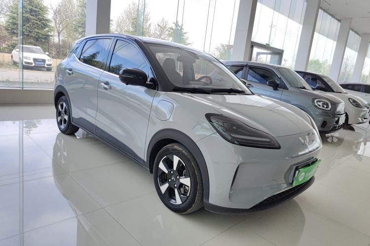 Used Wuling Bingo PLUS 2024 510 km Flagship Edition Four-Seater Version