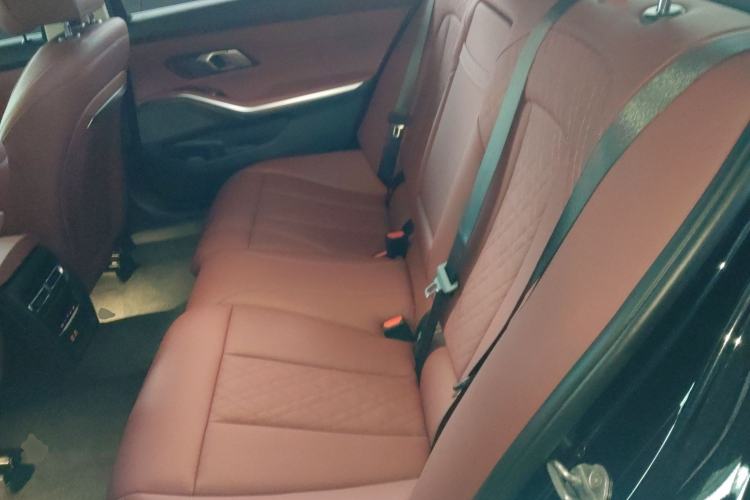 Used BMW 3 Series 2024 320Li M Sport Package