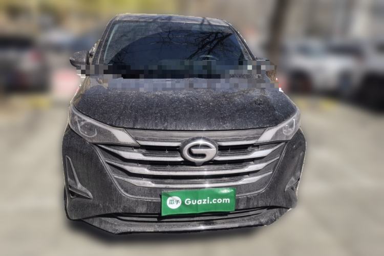Used GAC Trumpchi M6 2019 270T DCT Luxury Edition (6-seater) China VI