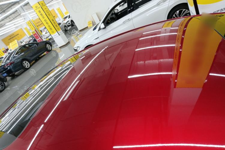 Used Mazda Mazda 3 Axela 2021 2.0L Automatic Zhiya Edition