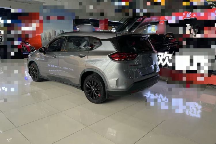 Used Chevrolet Orlando 2018 Redline 530T Automatic Enjoyment Edition (5+2 Model) – China V Standard
