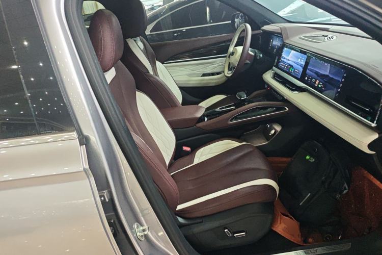 Used Geely Auto Monjaro L 2021 2.0TD DCT EVO Two-Wheel Drive Smart Luxury Version