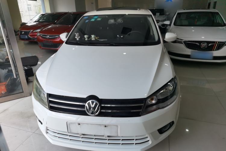 Used Volkswagen Jetta 2015 Value Edition 1.6L Automatic Comfort Version
