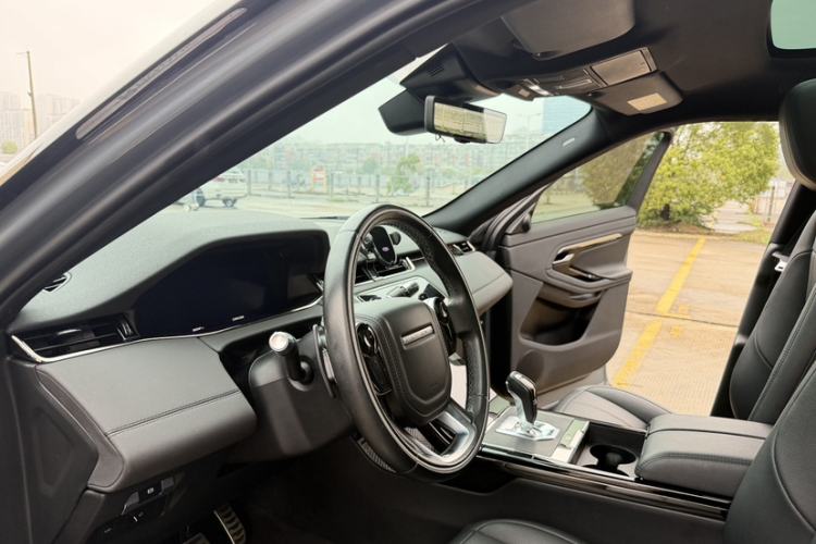 Used Land Rover Range Rover Evoque 2020 249 PS R-DYNAMIC SE Sport Technology Edition