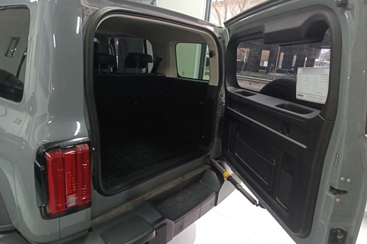 Used Tank 300 2023 Off-Road Edition 2.0T Conqueror
