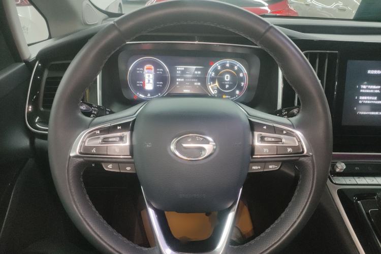 Used GAC Trumpchi M8 2023 Lingxiu Series 390T Prestige Edition Steering Wheel
