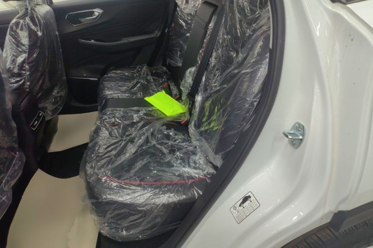 Used BAIC Beijing X7 2023 1.5TD DCT Premium+ Edition Left Rear Seat