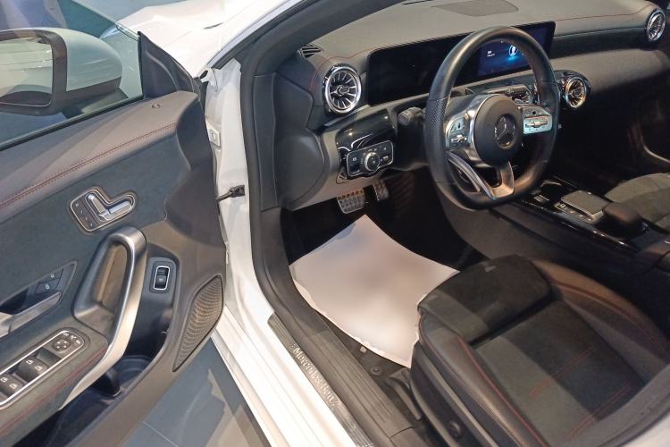 Used Mercedes-Benz CLA 2021 CLA 200 Driver Seat