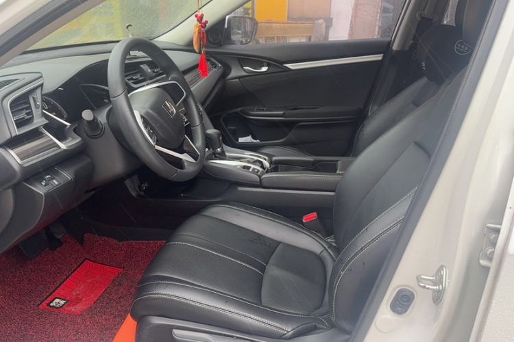 Used Honda Civic 2019 220TURBO CVT Dynamic Edition China VI