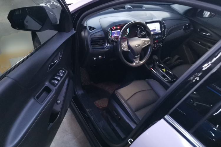 Used Chevrolet Equinox 2021 535T Yujie Edition