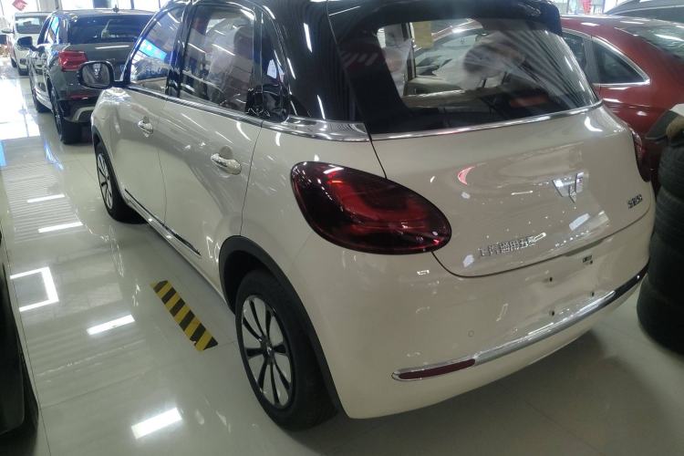 Used Wuling Bingo 2025 333 km Enjoyment Version