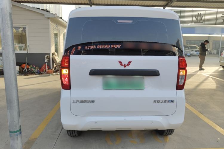Used Wuling Zhiguang New Energy 2025 Comfort Model