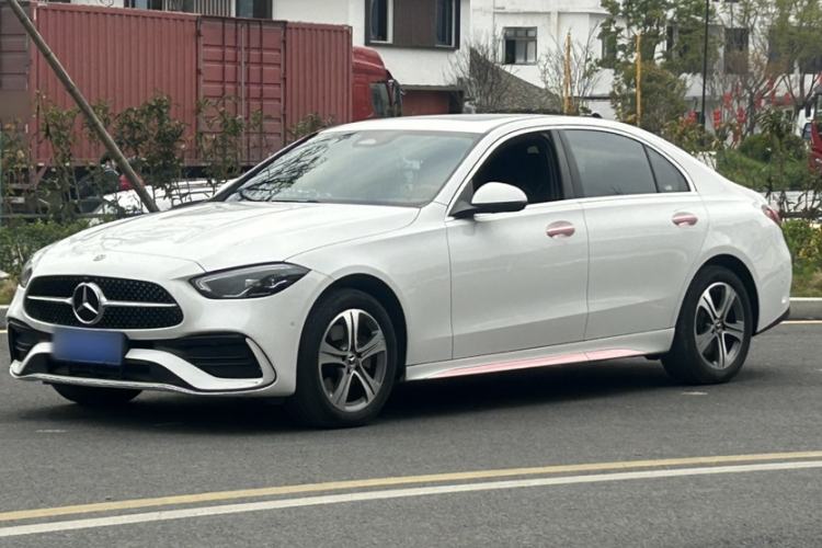 Used Mercedes-Benz C-Class 2022 Restyled C 200 L Sport Edition