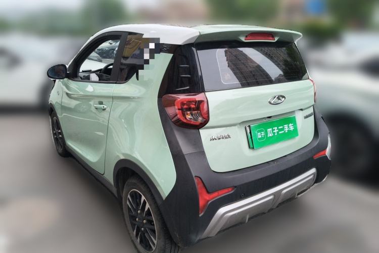 Used Chery QQ Little Ant 2022 Restyled Version Sweet Pink Edition Half-Sugar Version 30.6 kWh 30 kW 301 km
