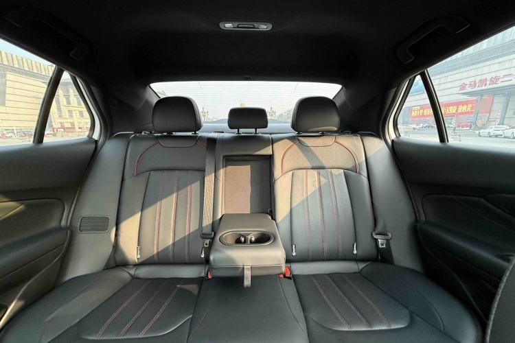 Used GAC Trumpchi EMPOW 2023 270T DCT J16 Version
