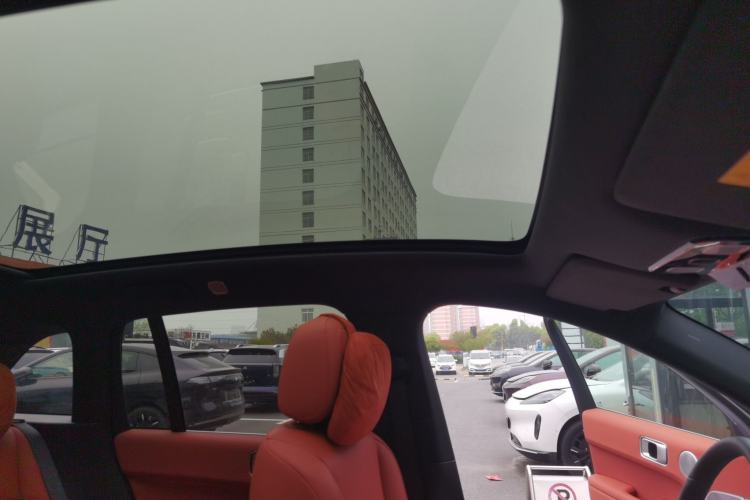 Used Li Auto L6 2025 Pro Smart Refresh Edition Headliner