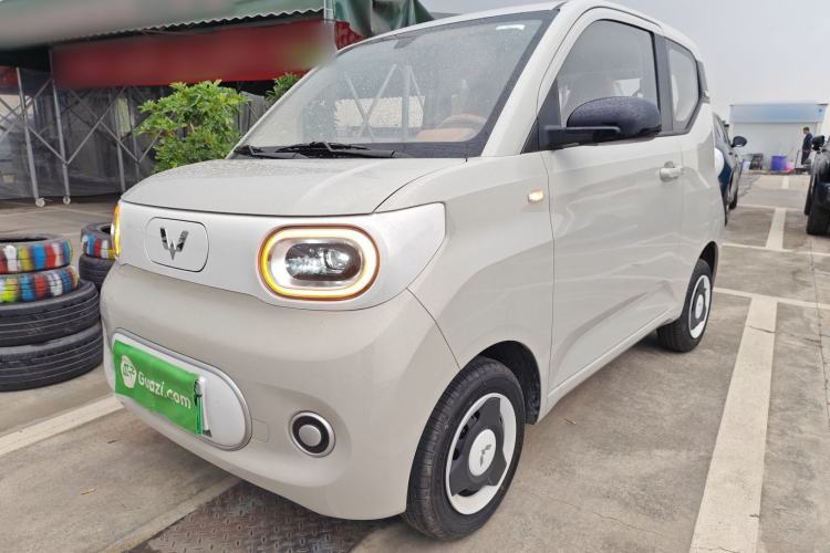 Used Wuling Hongguang MINIEV 2024 3rd Generation 215km Youth Edition