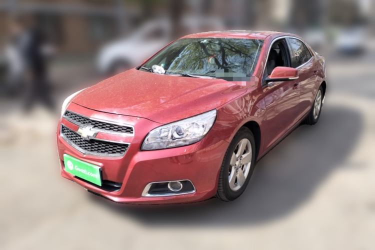 Used Chevrolet Malibu 2012 2.4L Automatic Luxury Edition