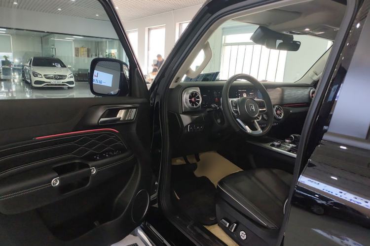 Used Tank 300 2023 City Edition 2.0T—Stylish as Ever