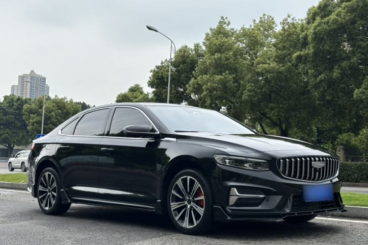 Used Geely Auto Preface 2025 Dongfang Yao 2.0TD Jin Chao Edition
