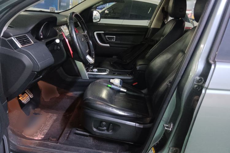 Used Land Rover Discovery Sport 2016 2.0T SE